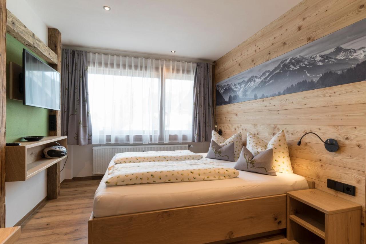 Ferienwohnung Paulus Oberstdorf Exterior foto