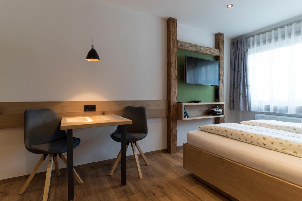 Ferienwohnung Paulus Oberstdorf Exterior foto