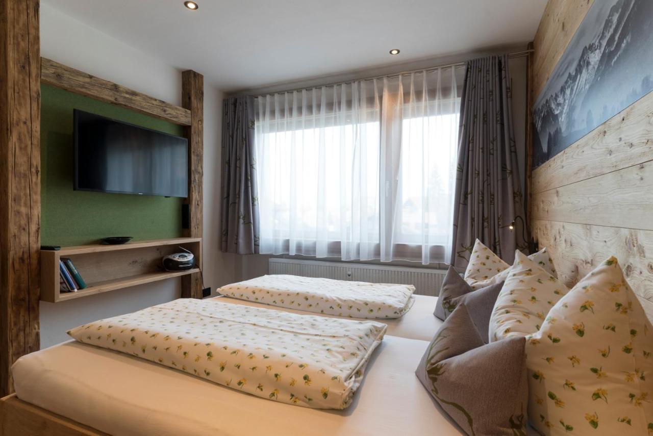 Ferienwohnung Paulus Oberstdorf Exterior foto