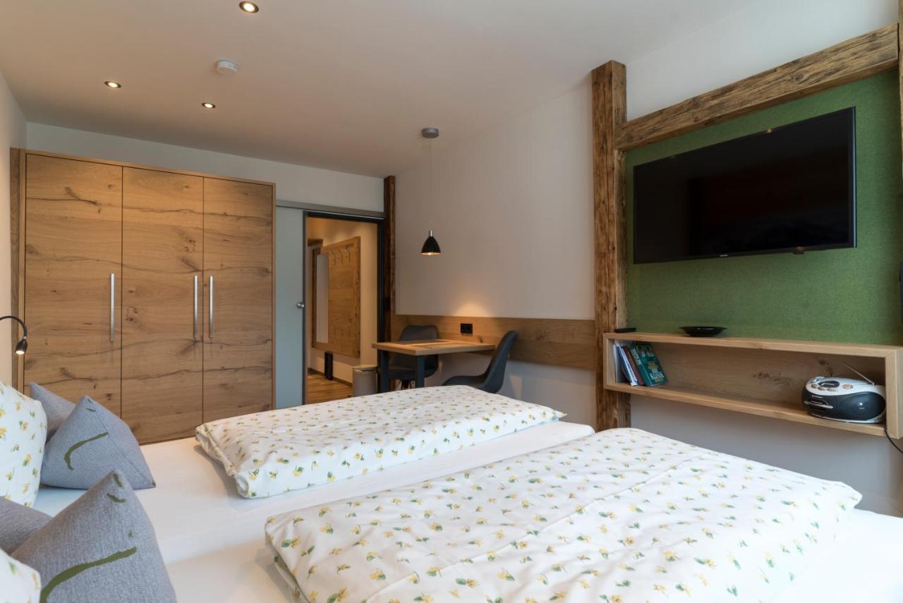 Ferienwohnung Paulus Oberstdorf Exterior foto